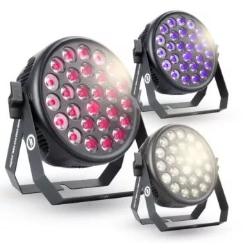 LIGHT4ME VENOM CREE PAR RGBL 27x15W reflektor za odrsko osvetlitev