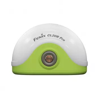 Fenix CL20R PRO kamp lučka zelena