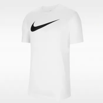 Moška majica Nike Dri-FIT Park bela CW6936 100 S