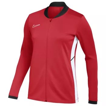 Nike Dri-Fit Academy 25 moška trenirka z kapuco rdeča FZ9824 657 m