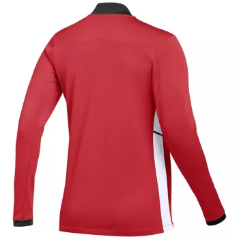 Nike Dri-Fit Academy 25 moška trenirka z kapuco rdeča FZ9824 657 m