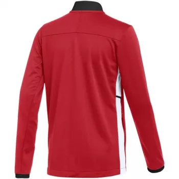 Nike Dri-Fit Academy 25 otroška trenirka z kapuco rdeča FZ9836 657 XL