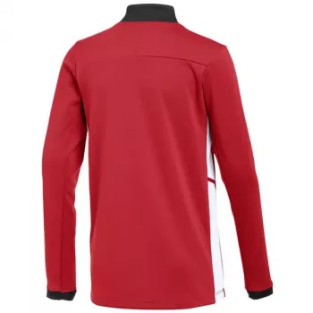 Nike Dri-Fit Academy 25 Drill Top otroška trenirka rdeča FZ9773 657 S