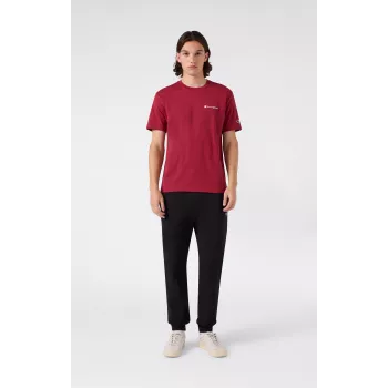 Champion moške jogging hlače Rib Cuff Pants črne 220299 KK001 S