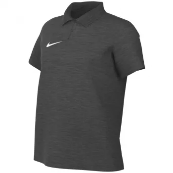 Ženska polo majica Nike Dri-Fit Park 26 Polo, temno siva, IB1172 071 XL