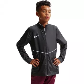 Nike Park 26 Rain otroška dežna jakna črna HM7269 010 XS