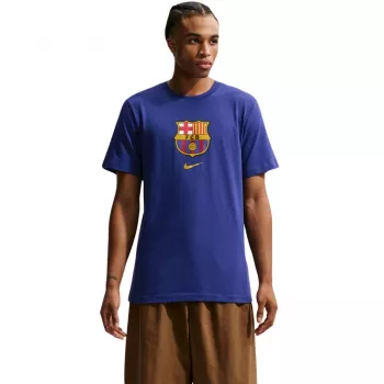 Nike FC Barcelona moška majica modra IM1659 455 m