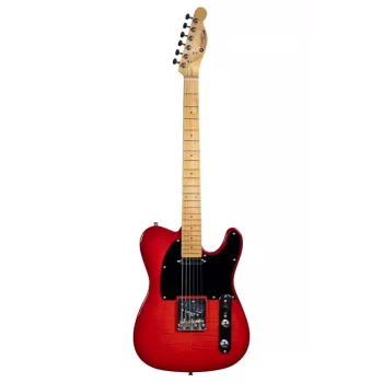 Prodipe Guitars TC90A RD - električna kitara