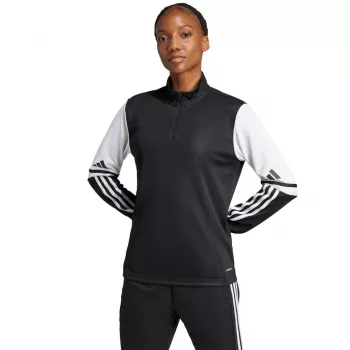 adidas Squadra 25 Training Top ženska jopa črna JE2763 S