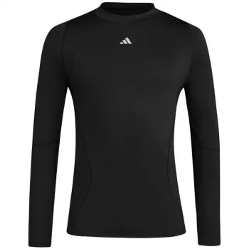 adidas Techfit Cold.Rdy Longsleeve Tee moška majica z dolgimi rokavi črna JL5623 M