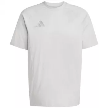 adidas Tiro 25 Tee Travel moška majica siva JY5947 M
