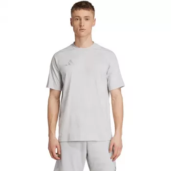 adidas Tiro 25 Tee Travel moška majica siva JY5947 XL