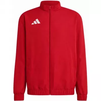 adidas Entrada 26 Presentation moška jopa rdeča JZ6622 M