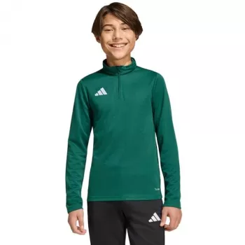 adidas Entrada 26 Training Top otroška jopa zelena KE9825 152cm