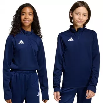 adidas Entrada 26 Training Top otroška majica mornarsko modra JZ6638 116cm