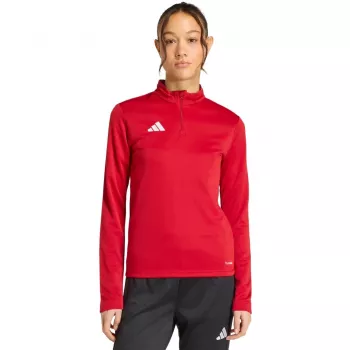adidas Entrada 26 Training Top ženska majica rdeča JZ6645 M