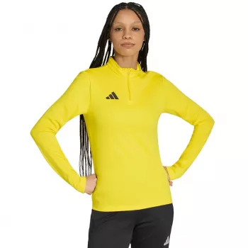 adidas Entrada 26 Training Top ženska majica rumena JZ6649 L