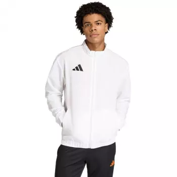 Moška jopa adidas Entrada 26 Presentation, bela, JZ6623 S