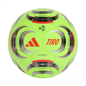 adidas Tiro Pro Winter nogometna žoga zelena KC3341 5