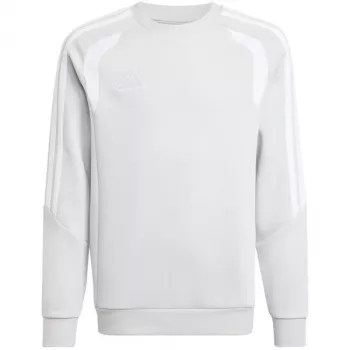 Otroška jopa adidas Tiro 26 League Sweat Crew, siva, KF5823 140cm