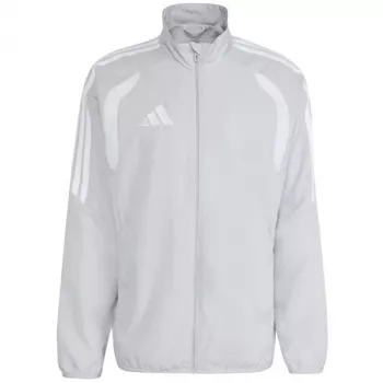 Moška jopa adidas Tiro 26 League Presentation, svetlo siva, JZ9050 L