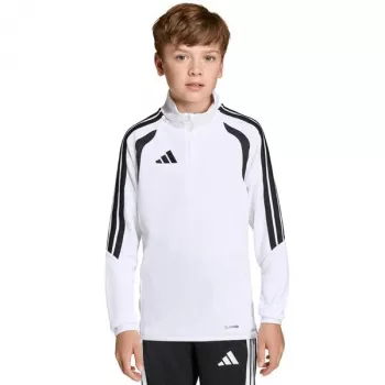 Otroška jopa adidas Tiro 26 League Training Top, bela, KC3696 164cm