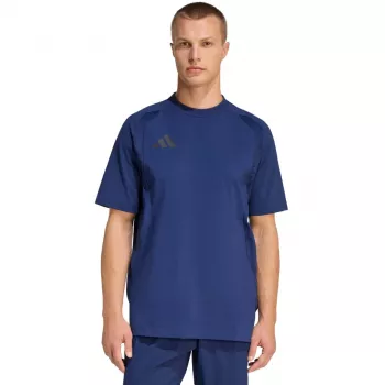 Moška majica adidas Tiro 26 Travel Tee, mornarsko modra, KD1119 S