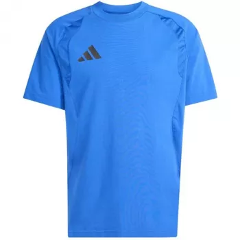 Moška majica adidas Tiro 26 Travel, modra, KD1134 S