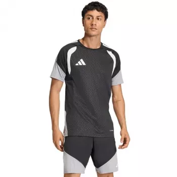 Moški dres adidas Tiro 26 Competition Training, črno-sivo-bel, JX4254 S