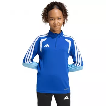 Otroška jopa adidas Tiro 26 Competition Training Top, modro-svetlo modra, KA7570 140cm