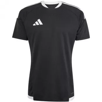 Moški nogometni dres adidas Tiro 26 Competition Match, črno-bel, KA6169 2XL