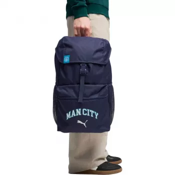 Puma MCFC Culture nahrbtnik granatno moder 92450 01