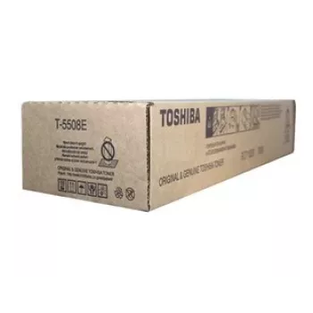 Toshiba T-5508E črna kartuša s tonerjem (6AK00000449) – visoka zmogljivost za e-STUDIO 5508A/6508A/7508A/8508A