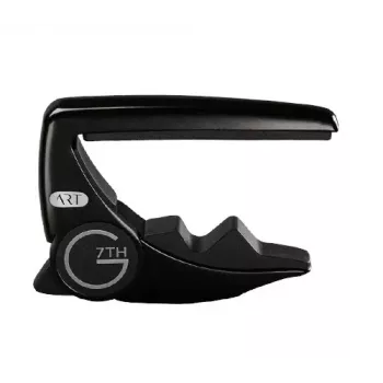 G7th Performance 3 ART C81020 Satin Black – kapodaster za 6-strunsko kitaro