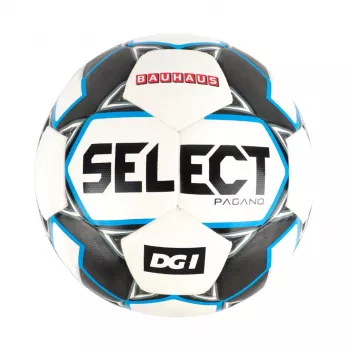 Select Pagano DGI nogometna žoga belo-črno-modra 17823 4