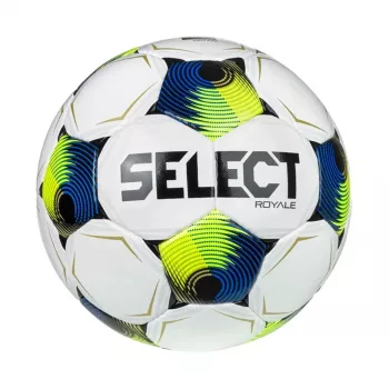 Select FB Royale v26 FIFA Basic nogometna žoga belo-modro-rumena 110053 5
