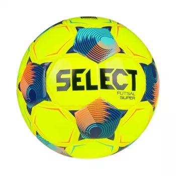Select FB Futsal Super v26 FIFA Quality Pro nogometna žoga rumeno-modra 1021350 300006 4