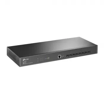 TP-Link JetStream TL-SX3008F omrežno stikalo upravljano L2/L3 črno