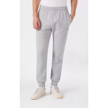 Champion moške jogging hlače Rib Cuff Pants sive 220307 EM021 S