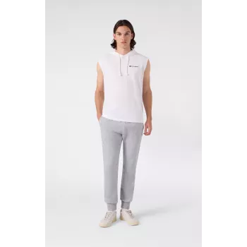 Champion moške jogging hlače Rib Cuff Pants sive 220307 EM021 S