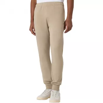 Champion moške jogging hlače Rib Cuff Pants bež 220733 MS041 M