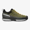 Moški pohodni čevlji GORE-TEX Scarpa Mescalito GTX - dark olive/siva, velikost: 42_5