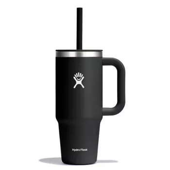 Hydro Flask 24 Oz All Around Travel Tumbler termovka (710 ml) - črna