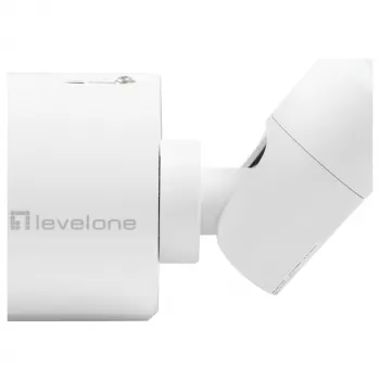 LevelOne FCS-5060 bullet IP kamera 2MP Full HD zunanja PoE