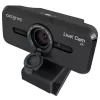 Creative Live! Cam Sync V3 2K QHD spletna kamera z dvema mikrofonoma in zaklopom za zasebnost, črna