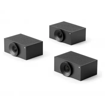 Jabra CAM Crew sistem konferenčnih kamer (3 kosi, 1080p, USB 3.0, fiksni fokus)