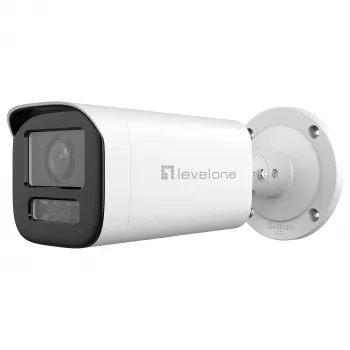LevelOne IPCam FCS-5222 dome 2MP H.265 IR PoE omrežna kamera