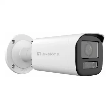 LevelOne IPCam FCS-5222 dome 2MP H.265 IR PoE omrežna kamera