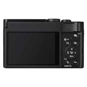 Panasonic Lumix DC-TZ99 digitalni fotoaparat – 20,3 MP, 30x zoom, 4K video, črn