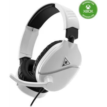 Turtle Beach Recon 70X bele igralne slušalke za Xbox in več platform B0CWS5Q6YJ